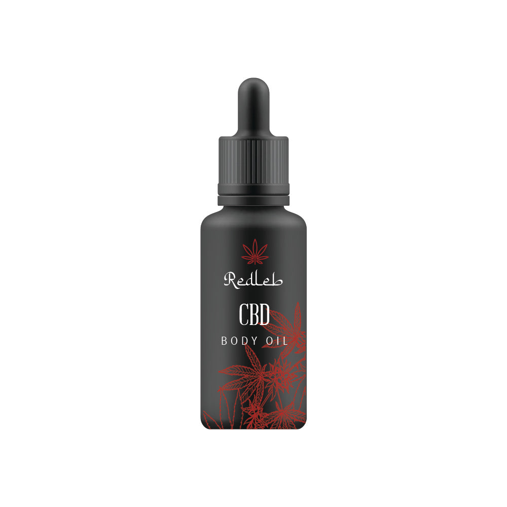 Red Leb Body Oil