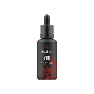 Red Leb Body Oil