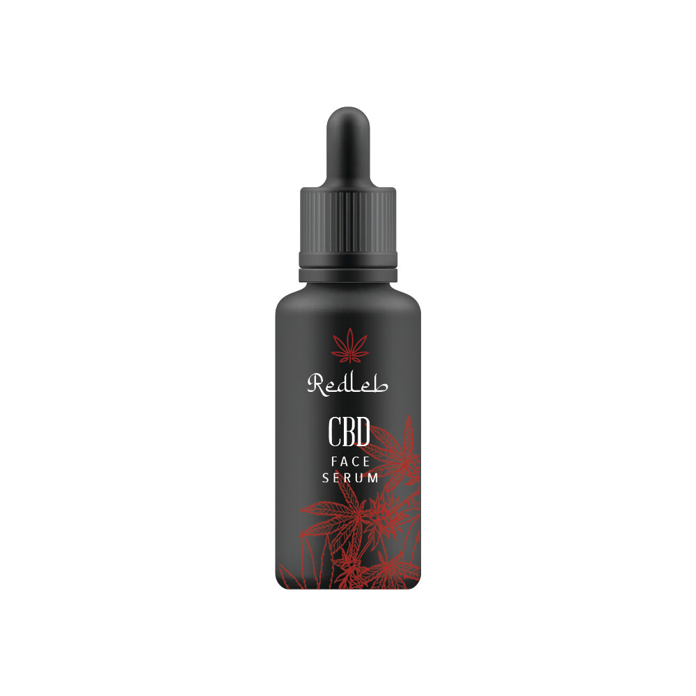 Red Leb Face Anti Aging Serum