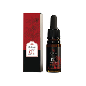 Red Leb Balance CBD Tincture